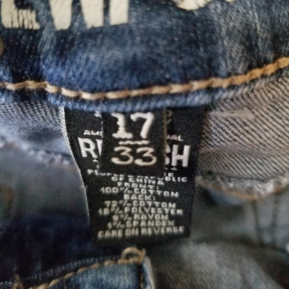 Rewash Vintage reunion shorts - Picture 5 of 5